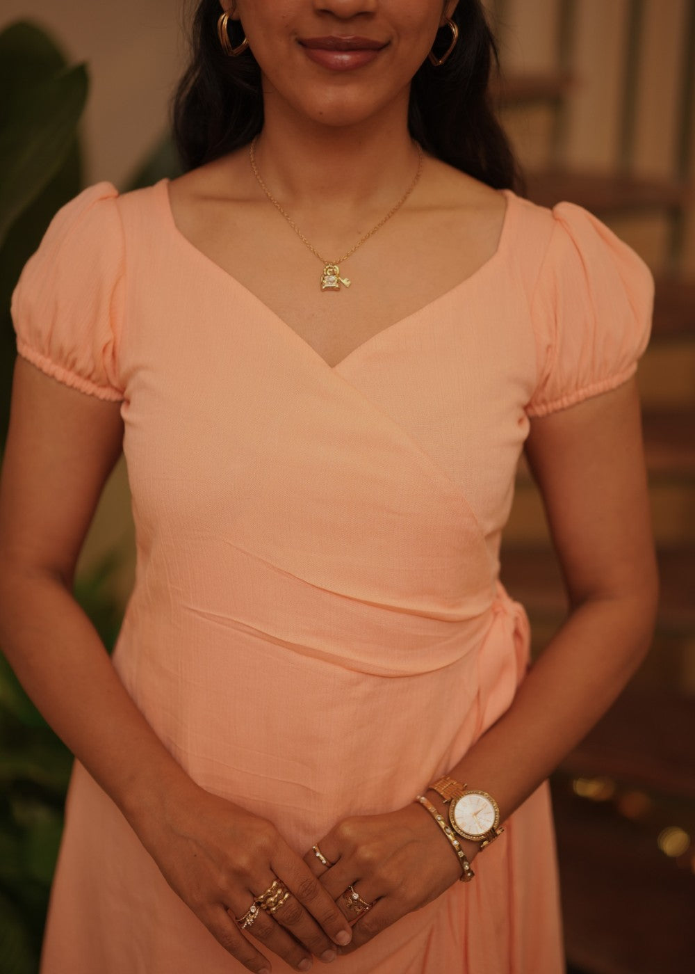 Peach Alora