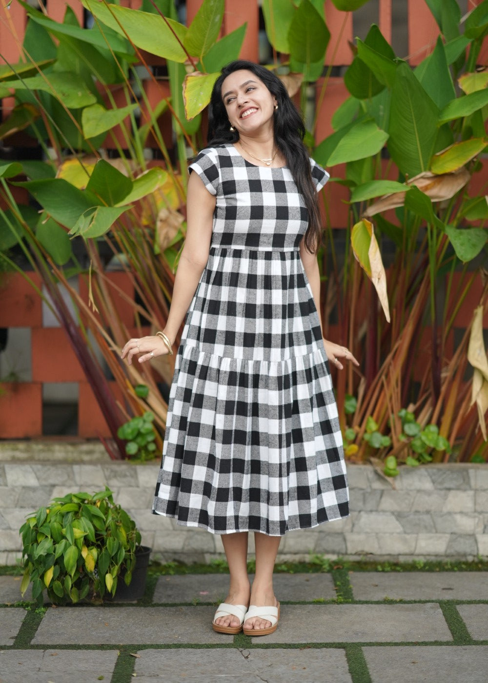 Checkered Bliss