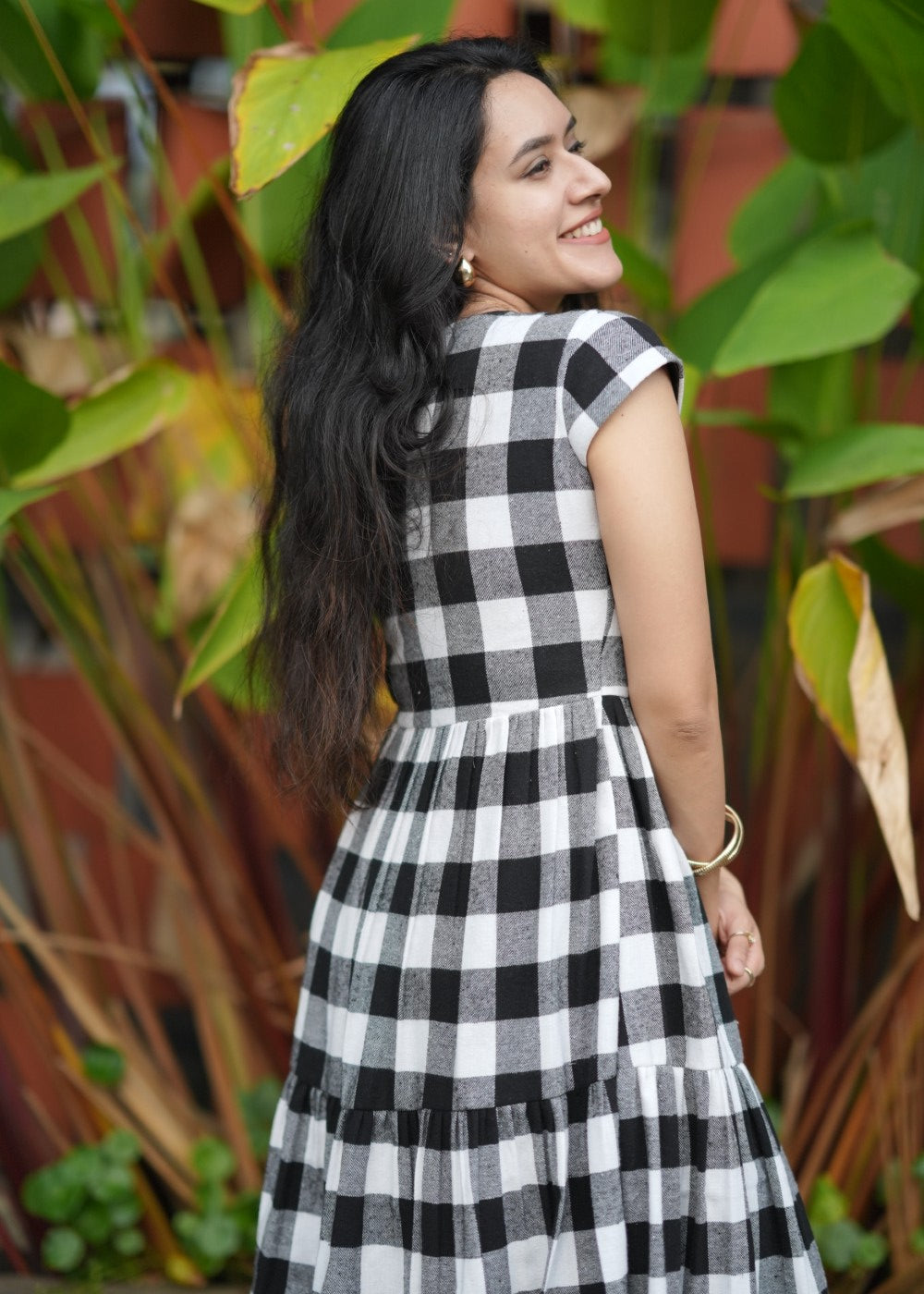 Checkered Bliss