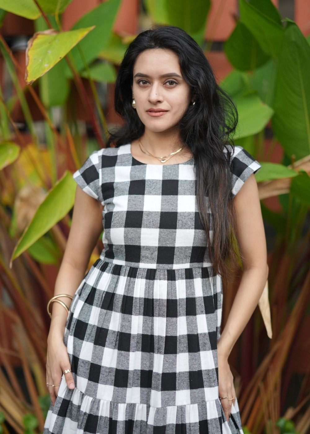 Checkered Bliss