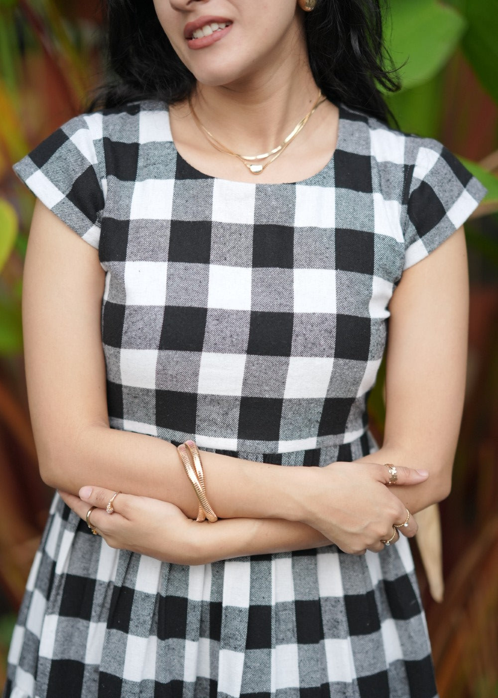 Checkered Bliss