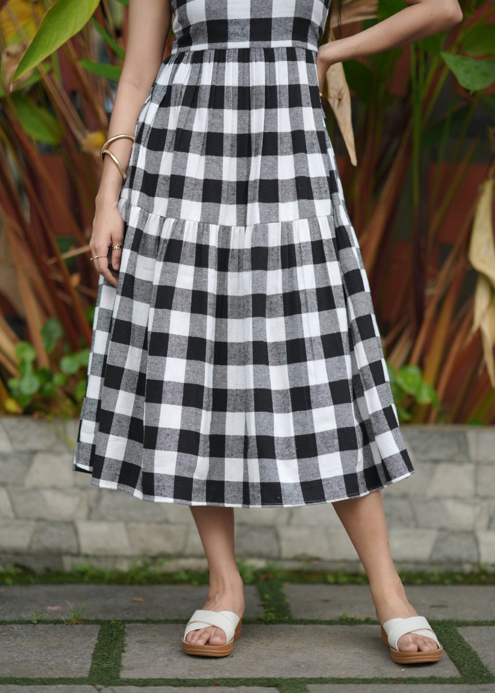 Checkered Bliss