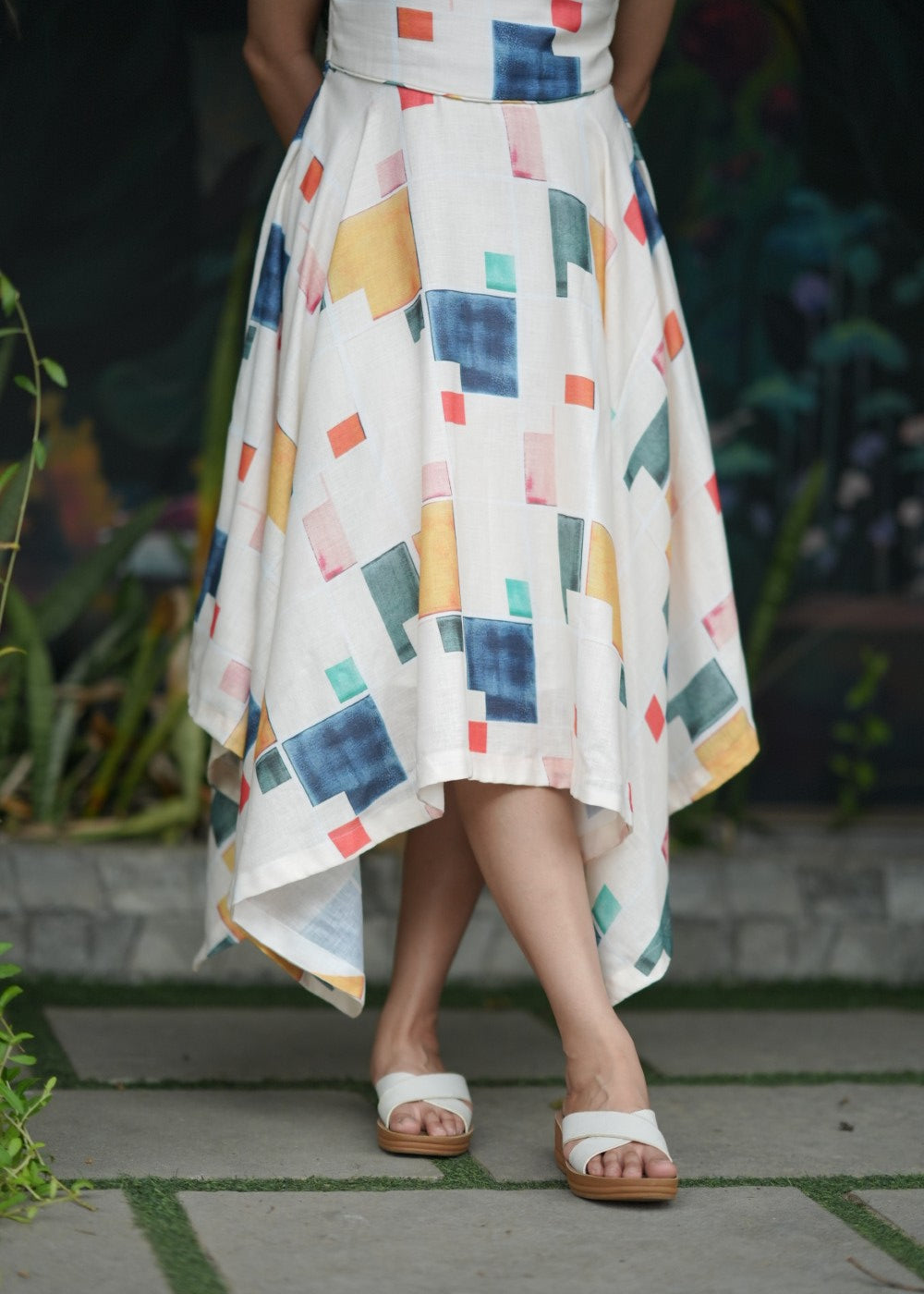 Linen Mosaic