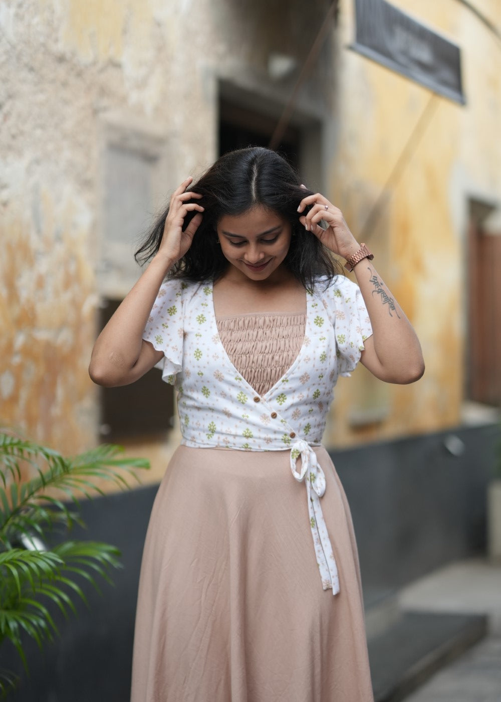 Sandy Taupe