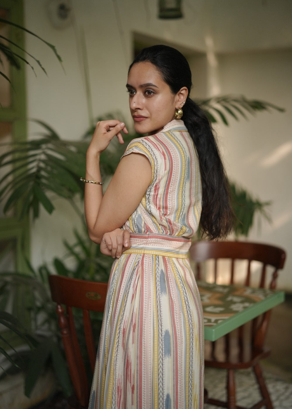 Sienna Stripe