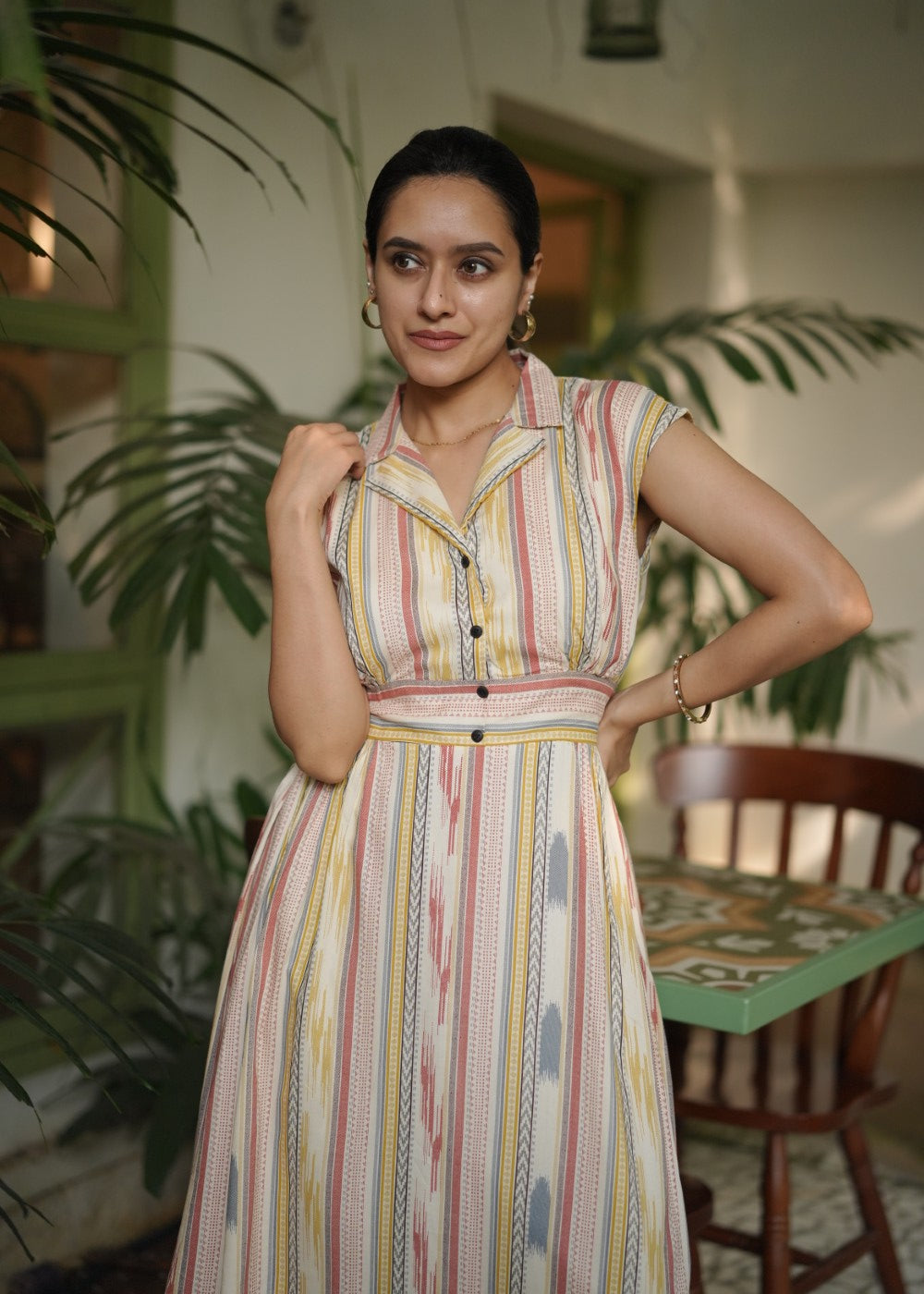 Sienna Stripe