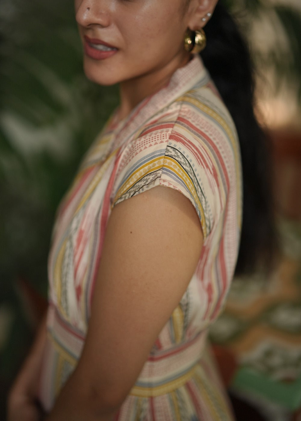 Sienna Stripe