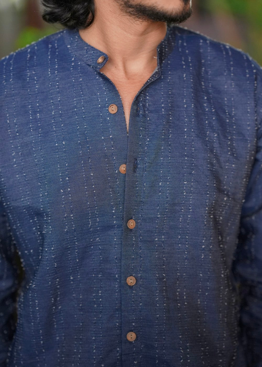 Signature Denim Shirt