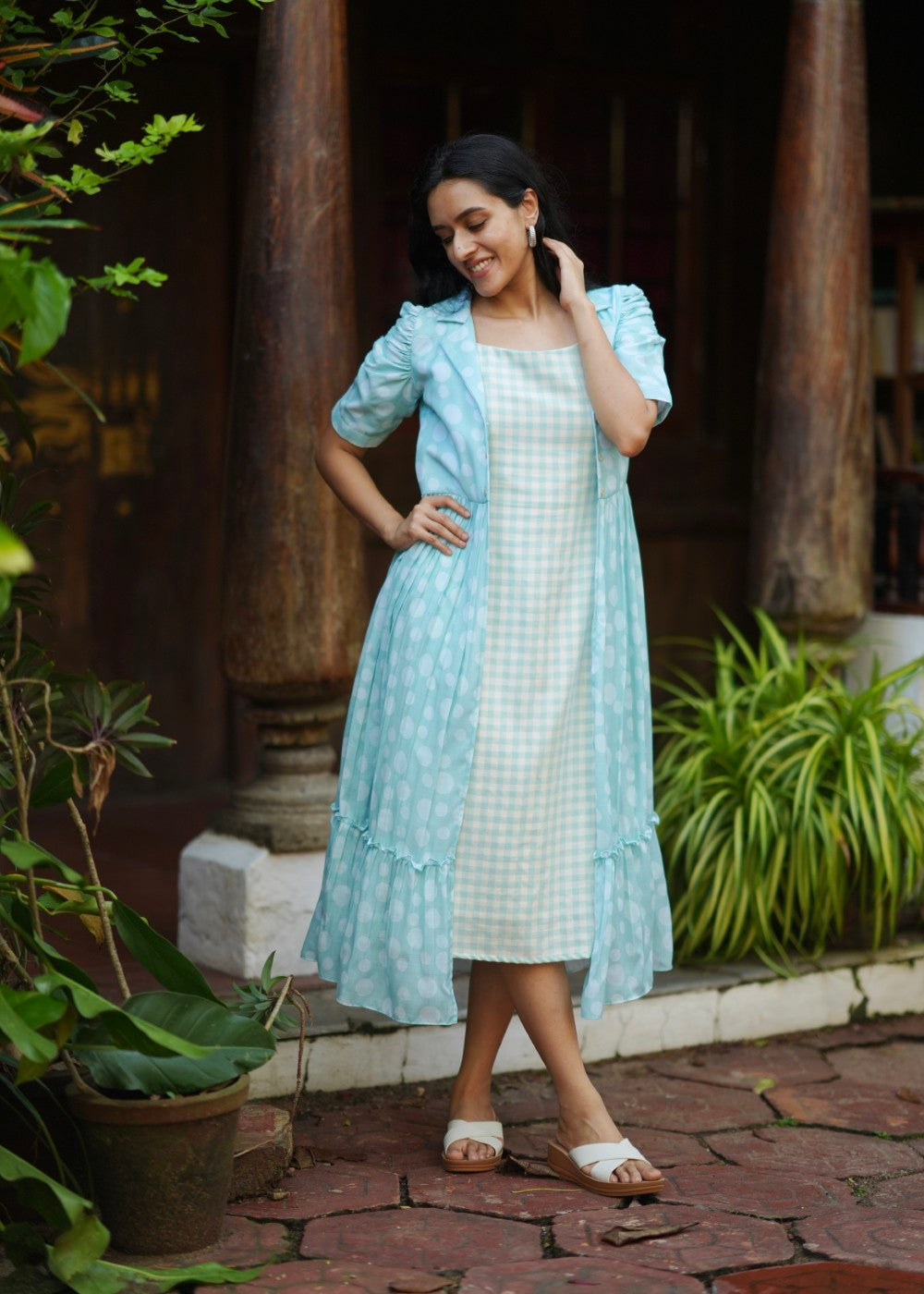 Linen Mint