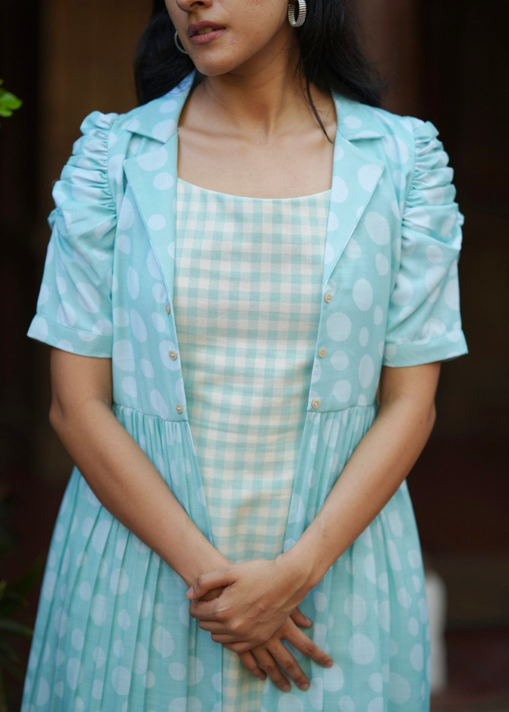 Linen Mint