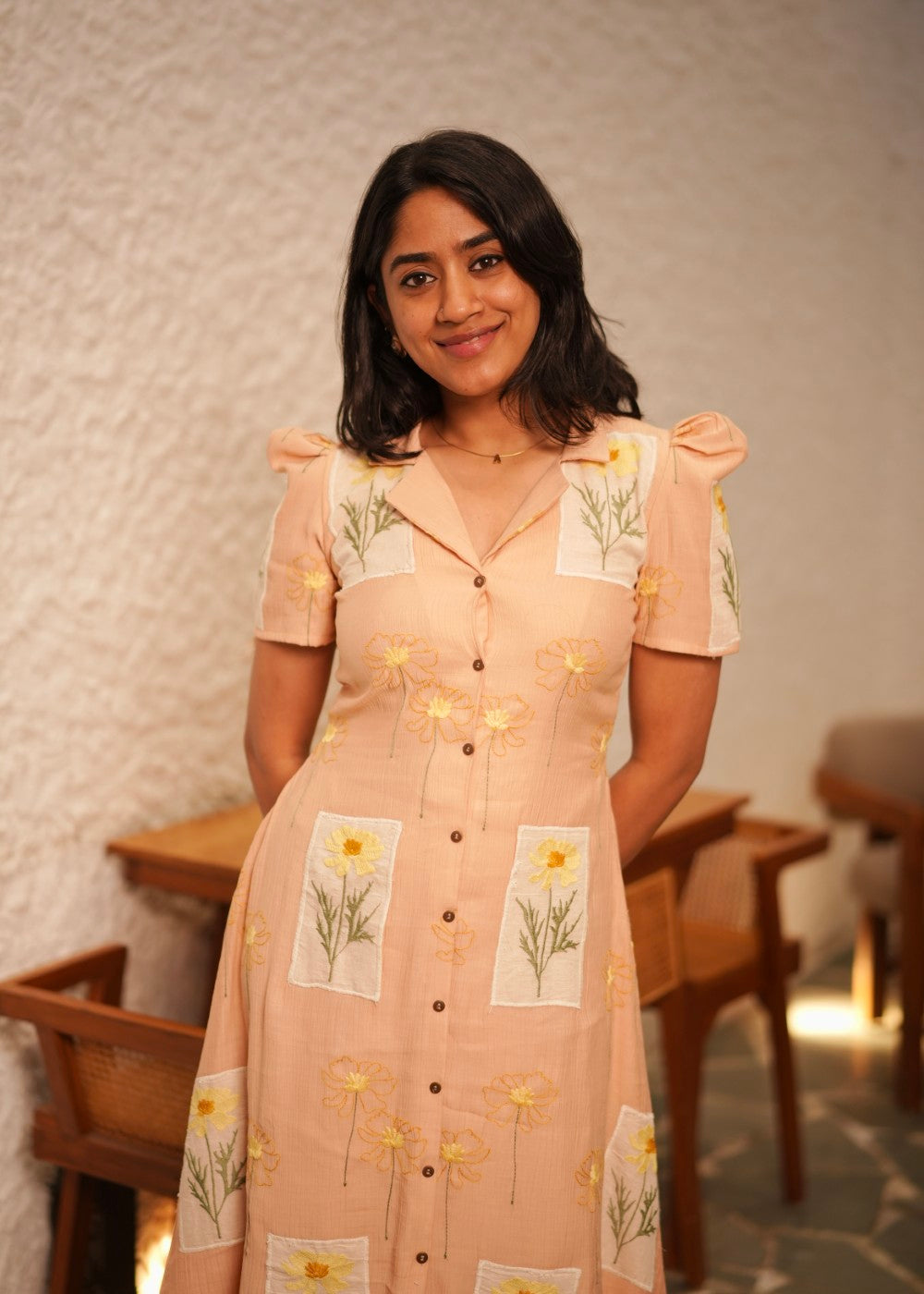 Peach Canvas