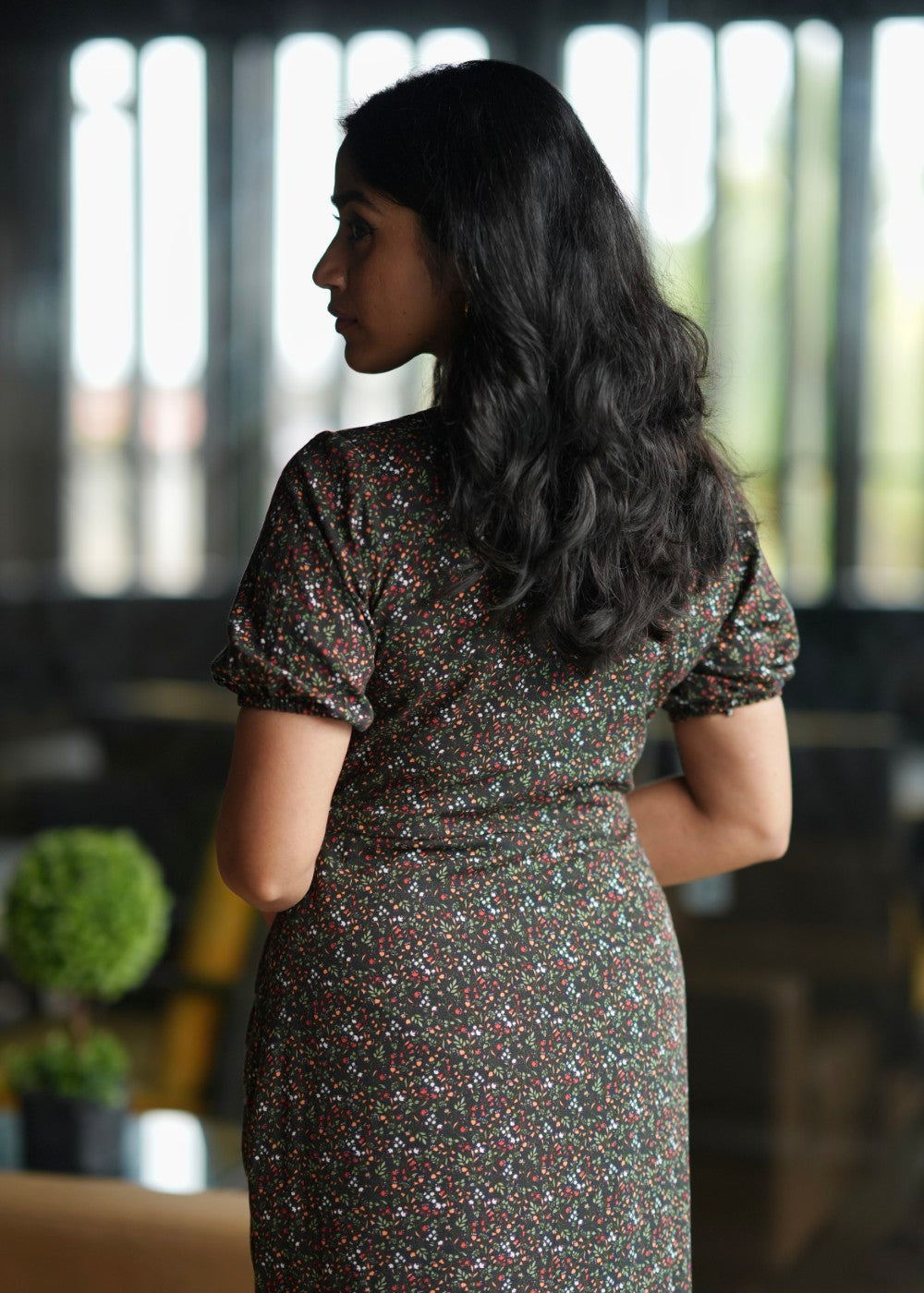 Floral Riverie