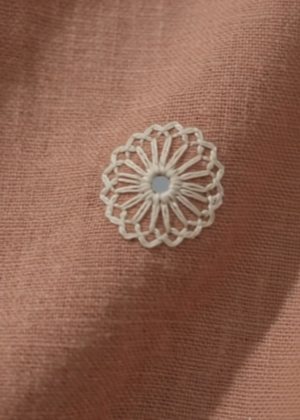 Blush Muse Linen Set
