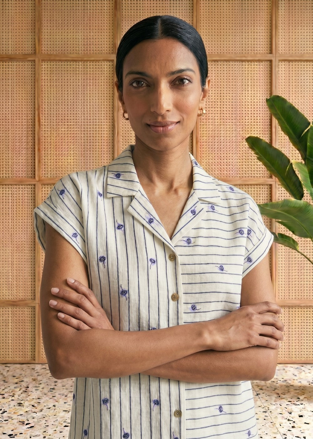 Horizon Stripe Shirt