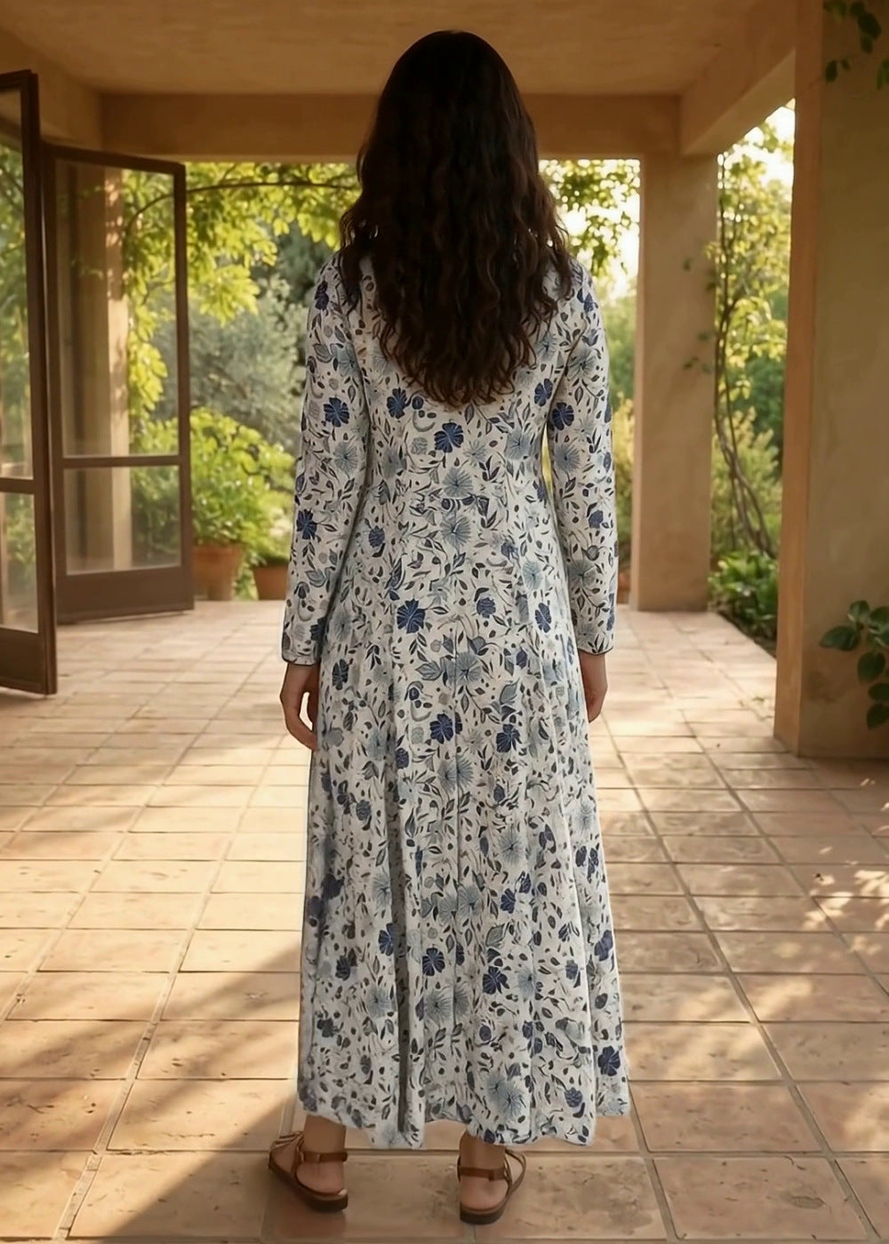 INDIGO COURTYARD