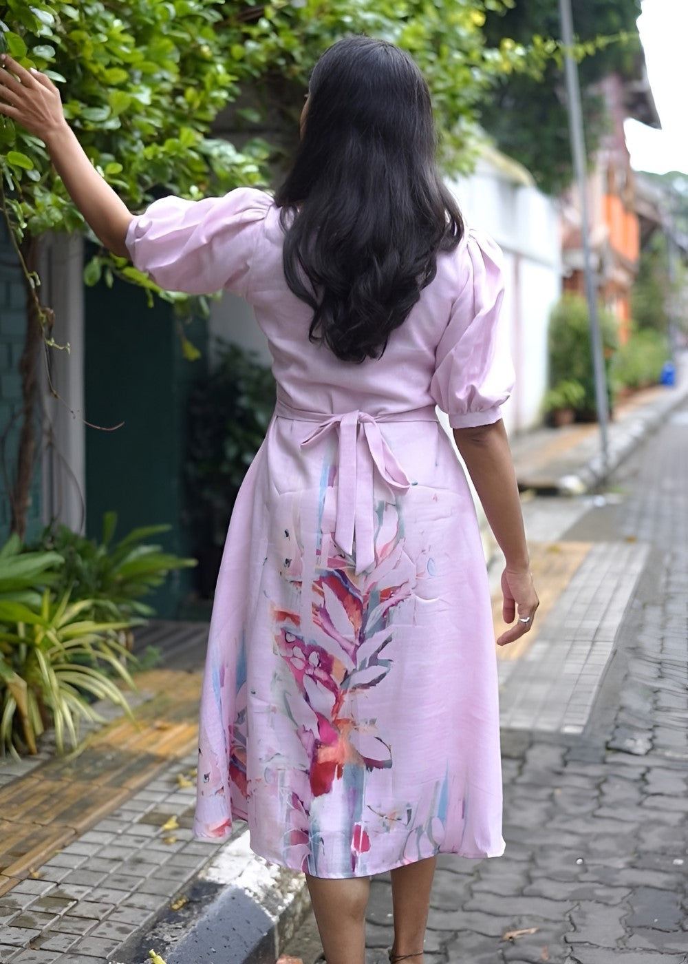 Pastel Linen Grace