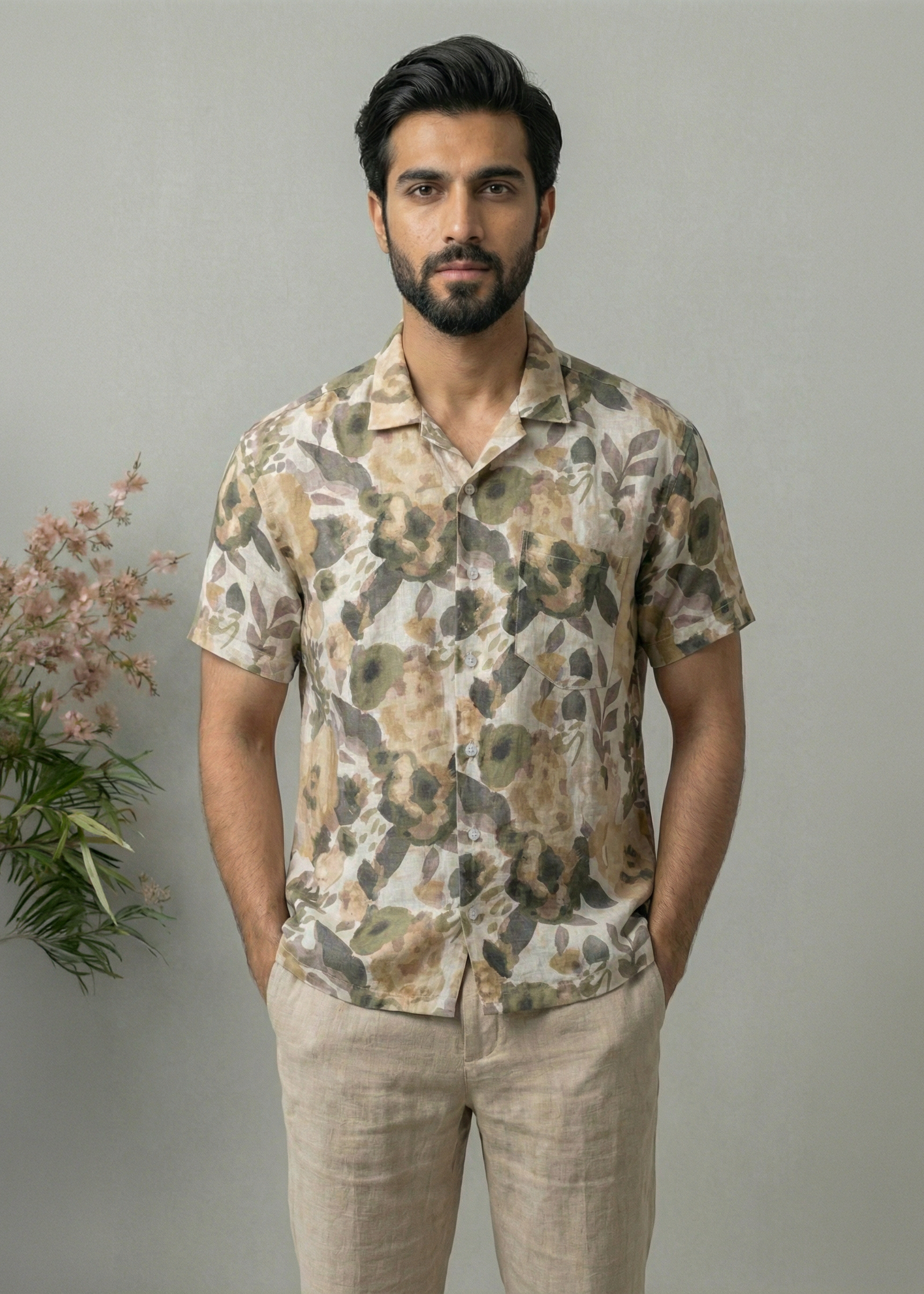Rustic Terrain Shirt