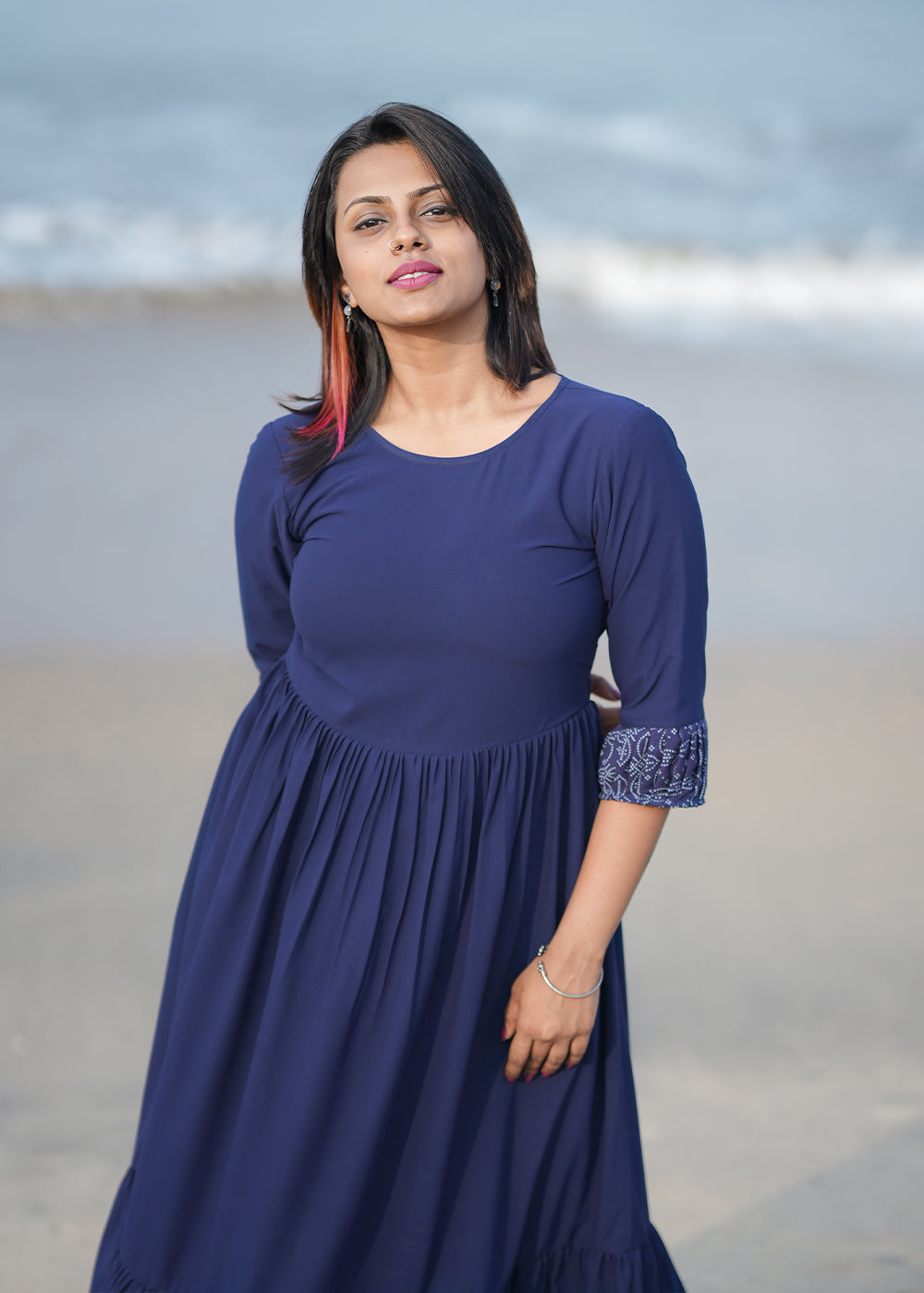 Coral Cove Dress