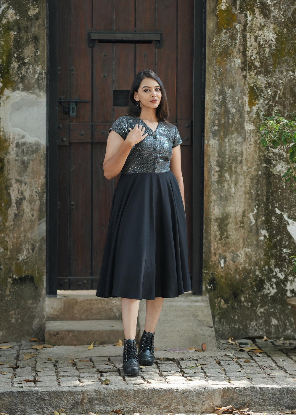 Women's Black Dress