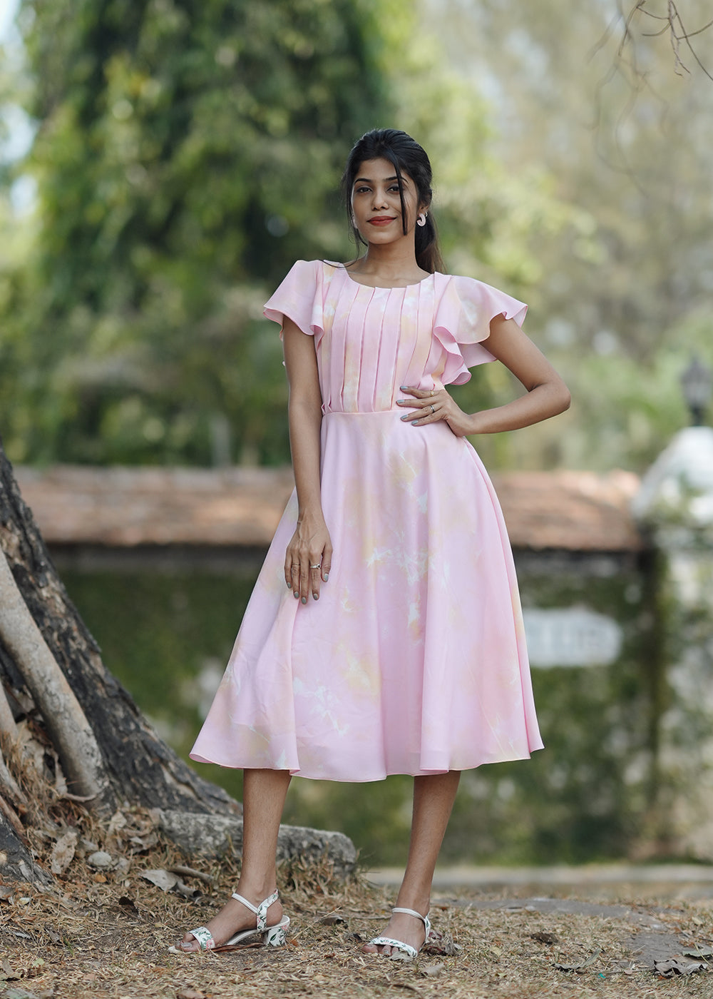 Simple frock design outlet for teenage