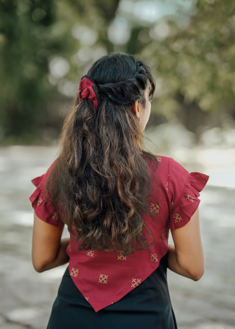 Smart Ethnic Dress