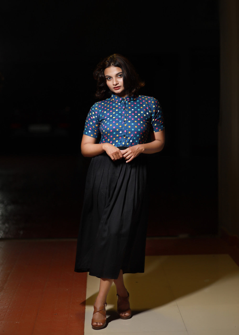 Polka Dress