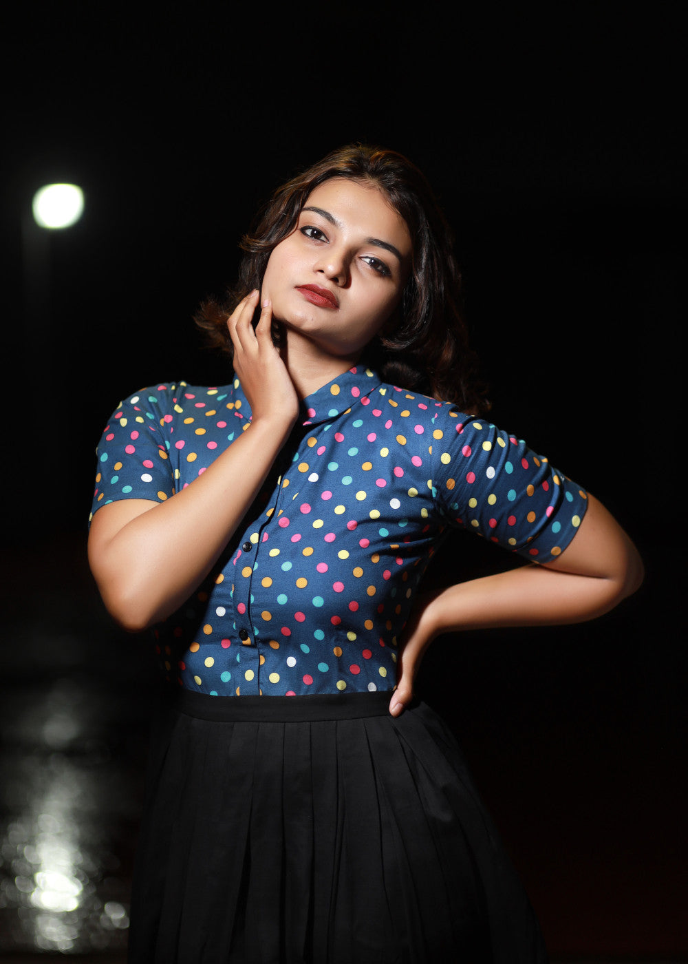 Polka Dress