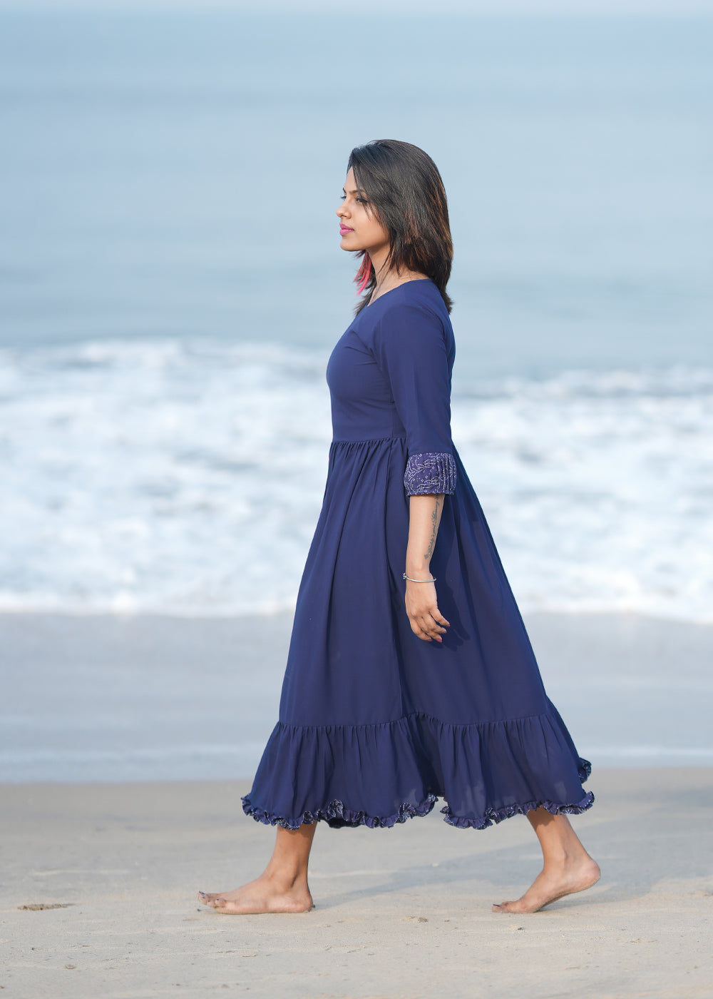 Coral Cove Dress