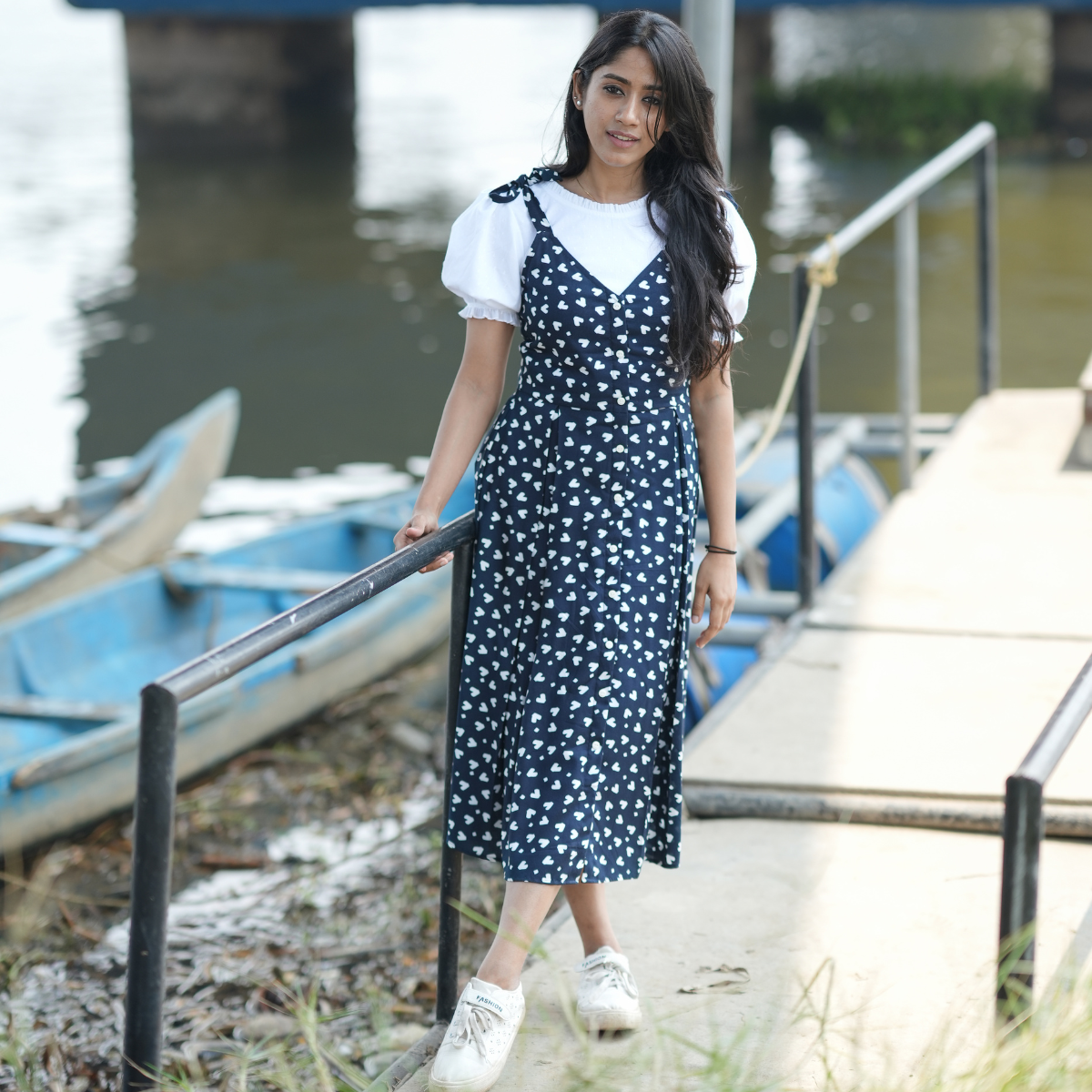 Trip dress clearance