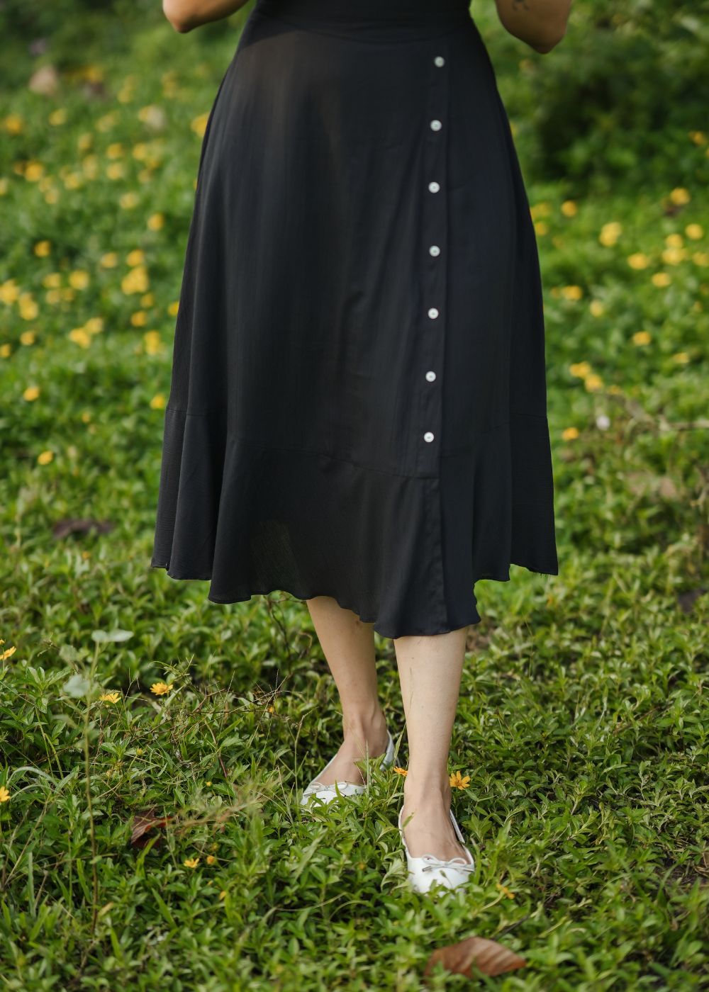 Barbie But Loves Black: 4 Must Have Black Dresses