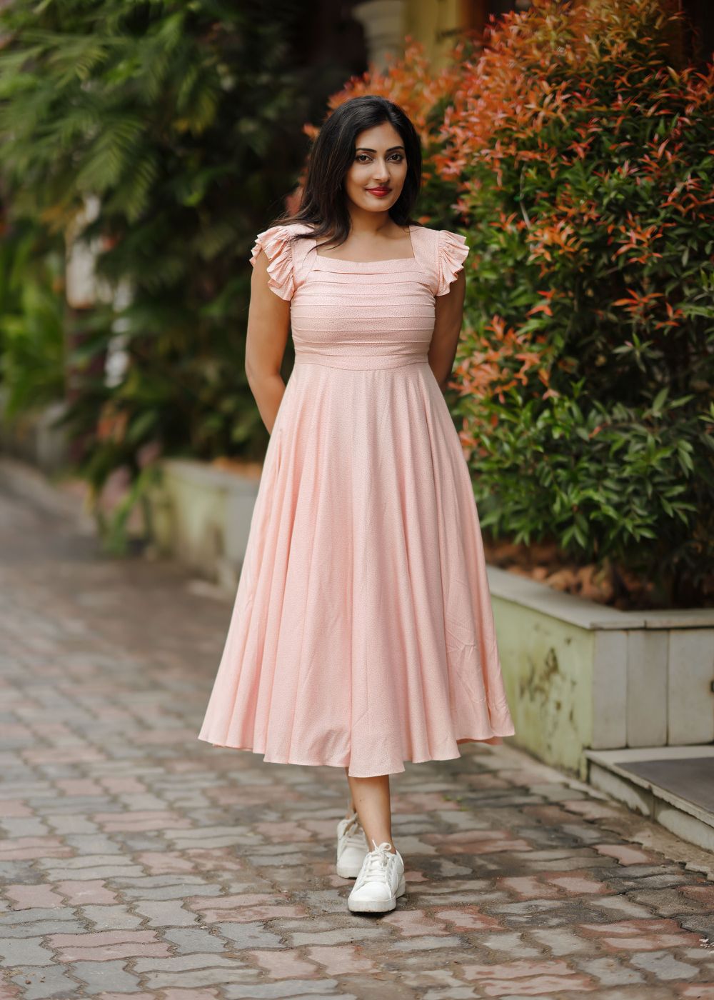 Peach Whisper