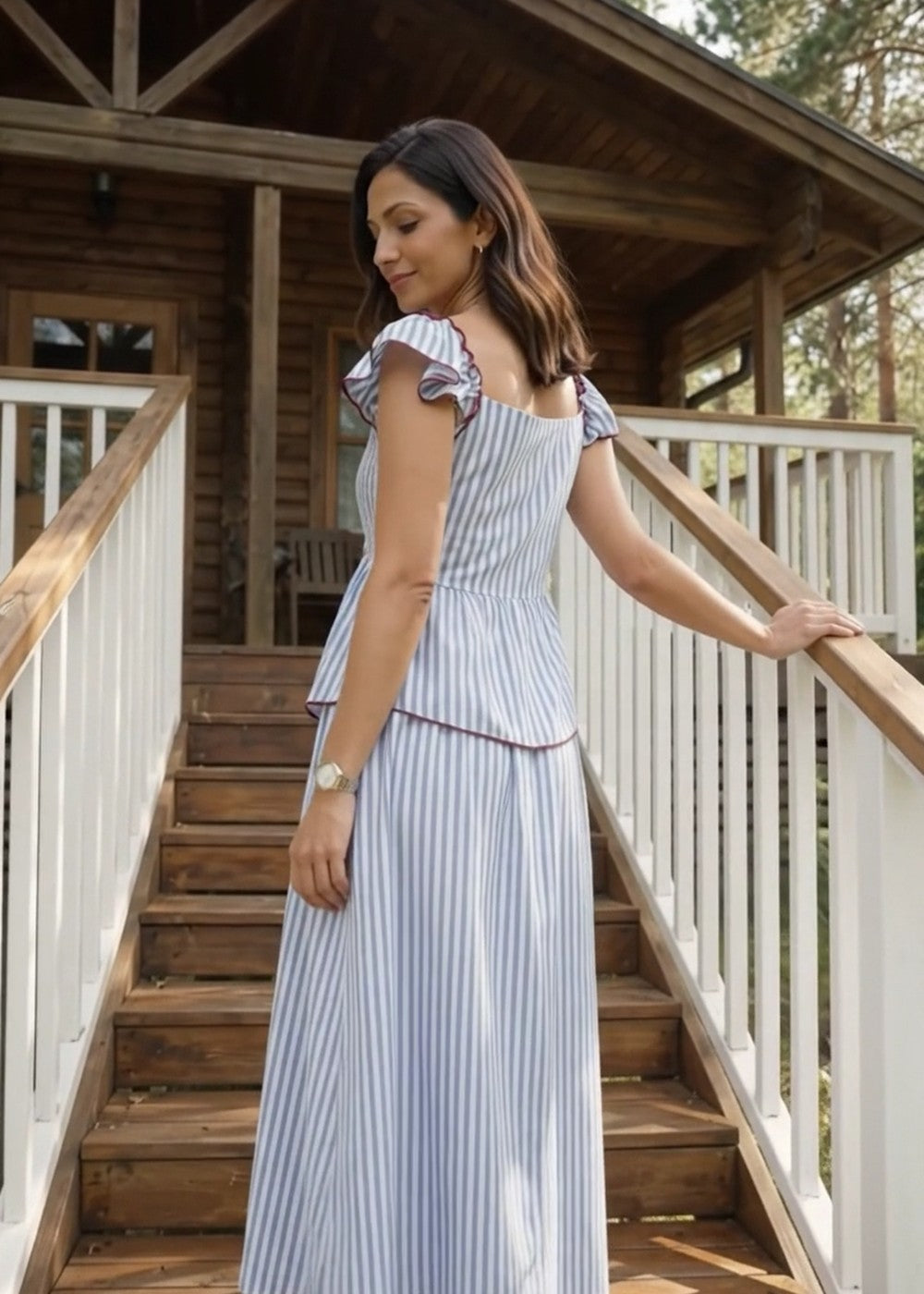 Aria Stripe