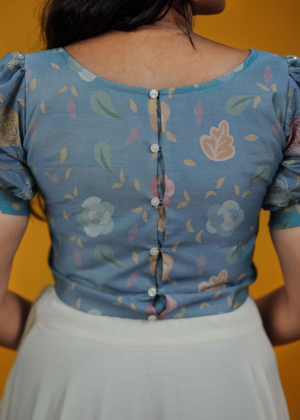 Ivory Bloom Set