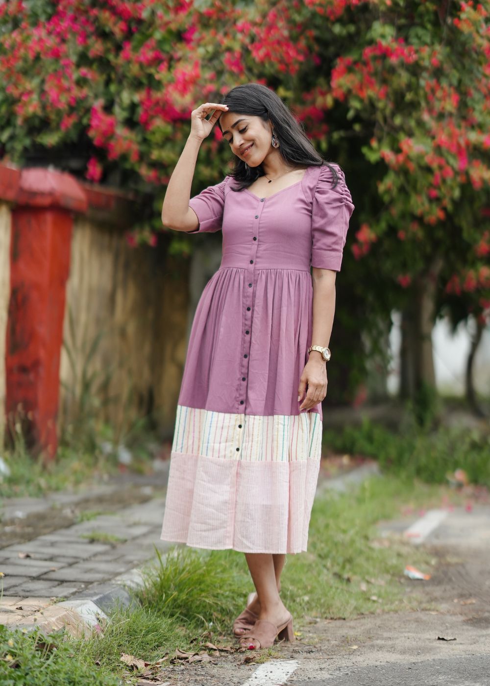 Vintage Mauve