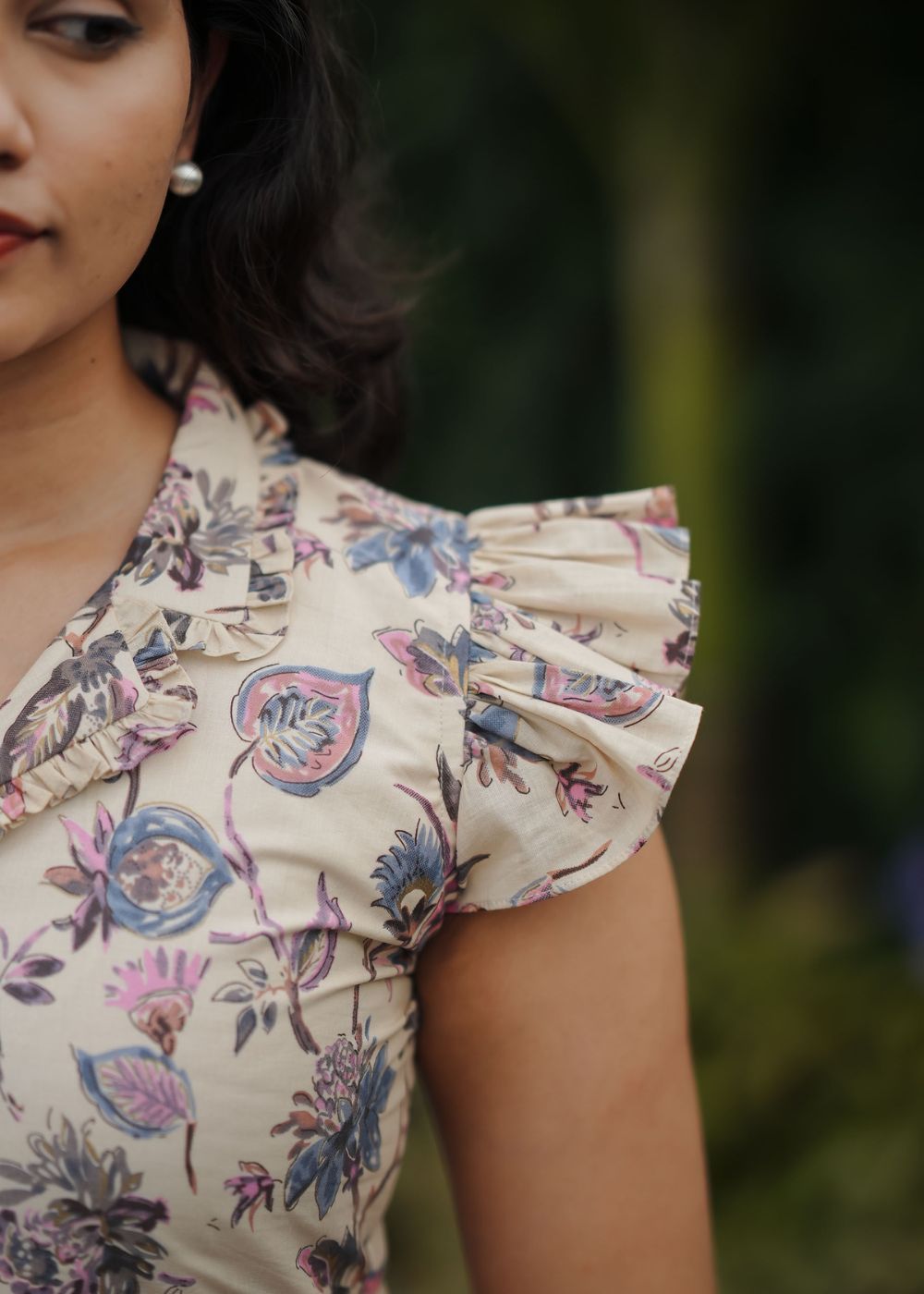 Cream Gardenia