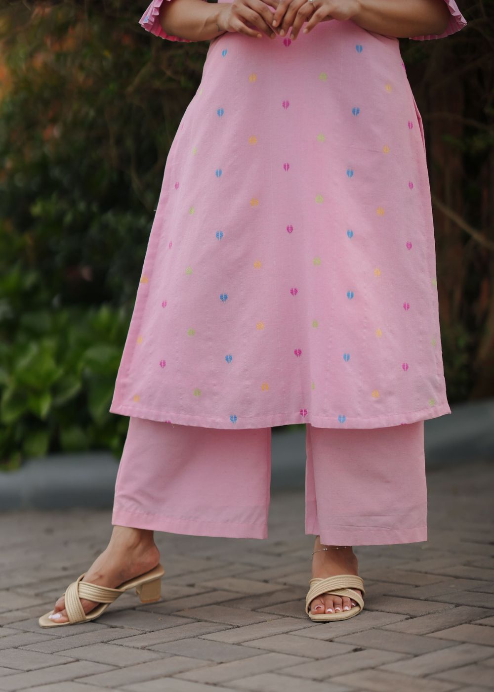 Serene Heart Set