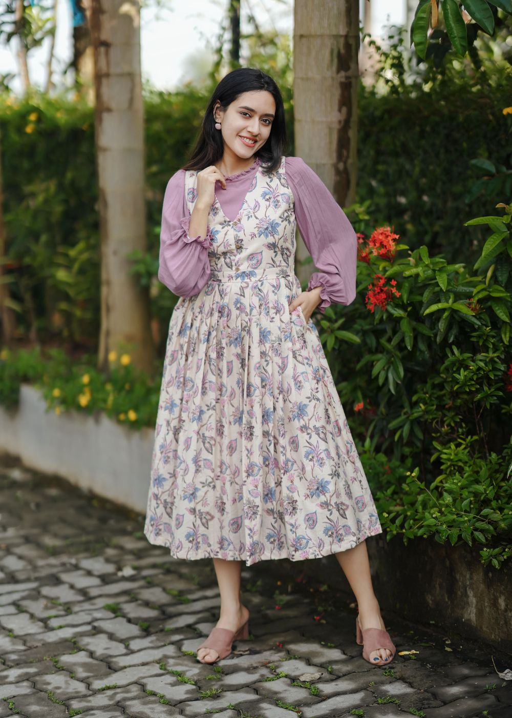 Vintage Blossom