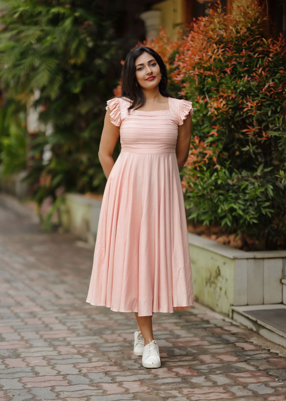 Peach Whisper