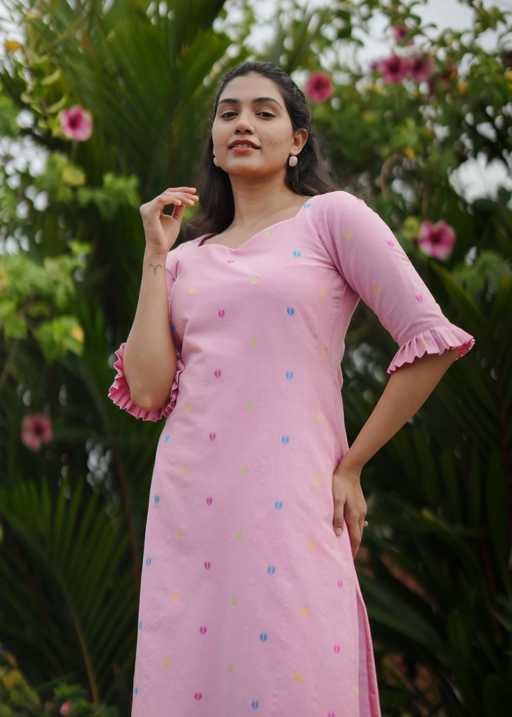 Serene Heart Set