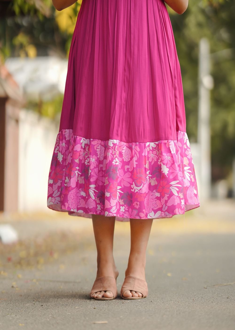 Blush Garden