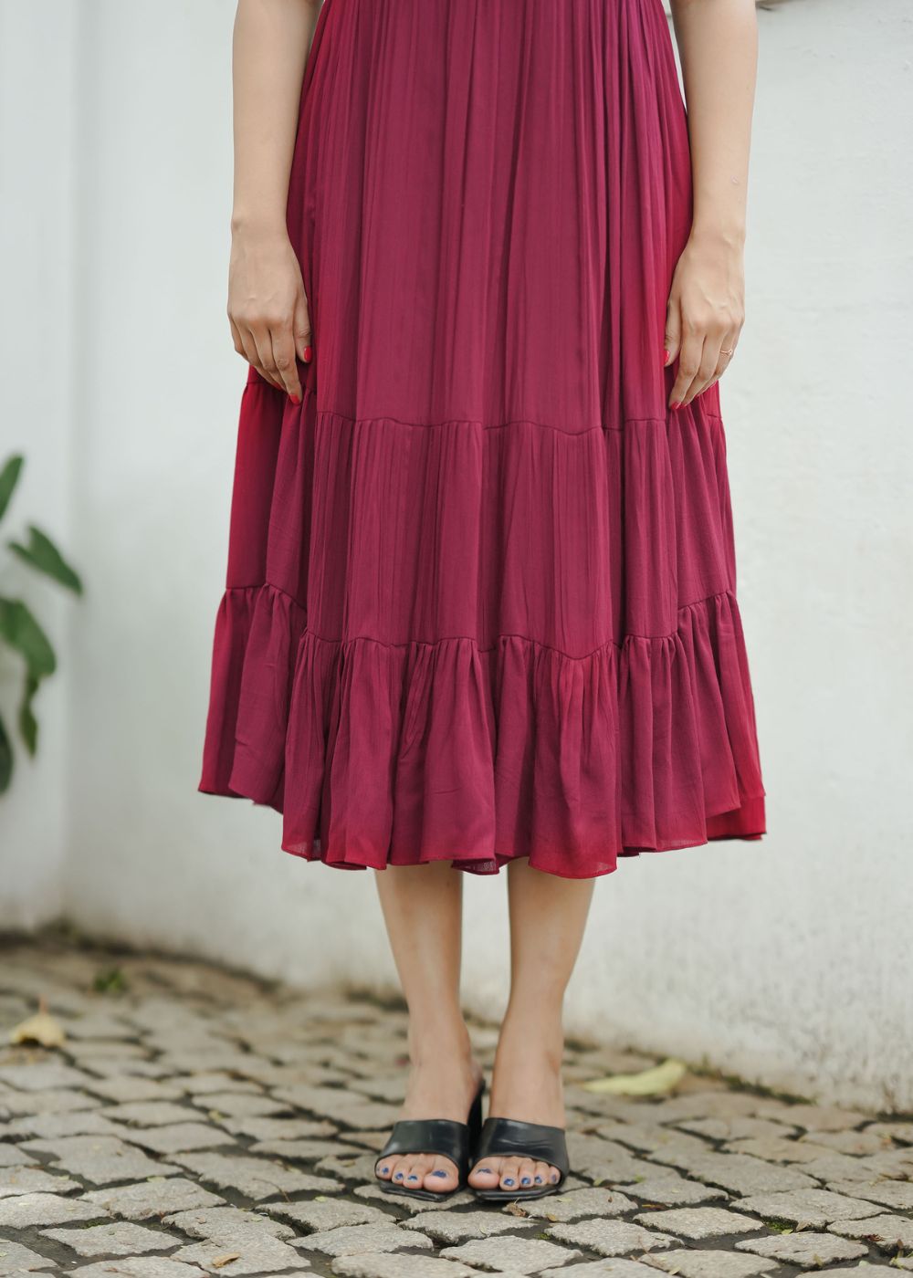 Fairy Rouge Linen