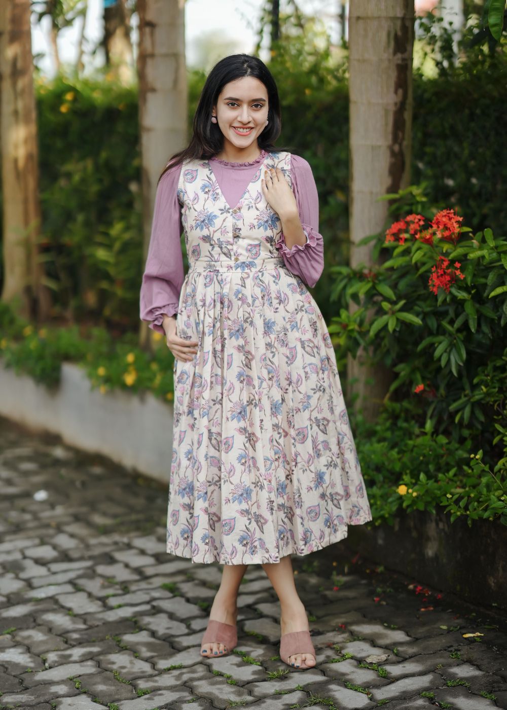 Vintage Blossom