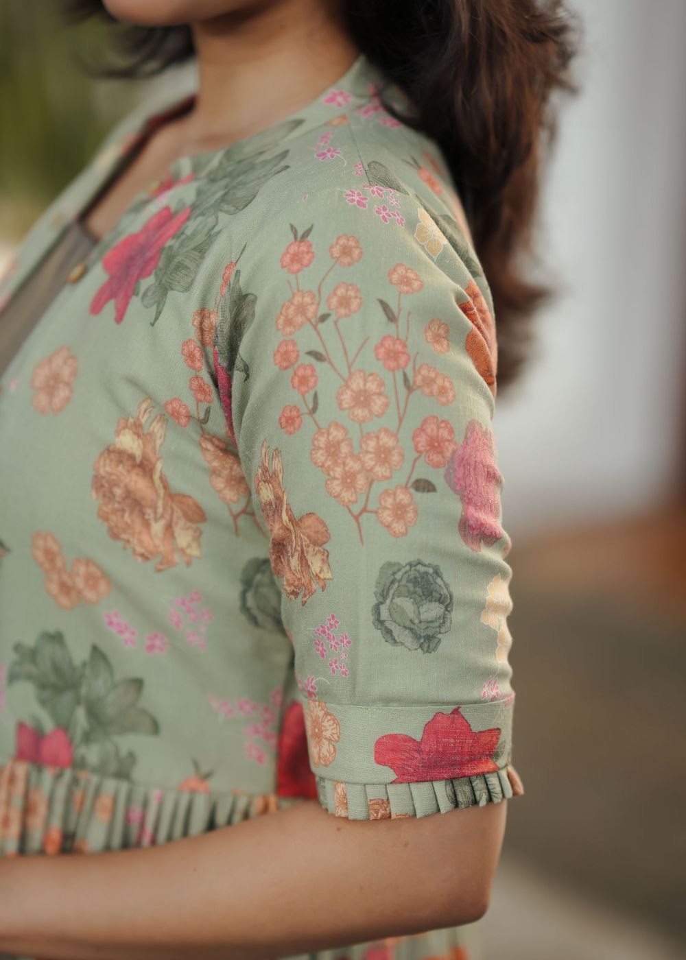 Linen Petal Tissue