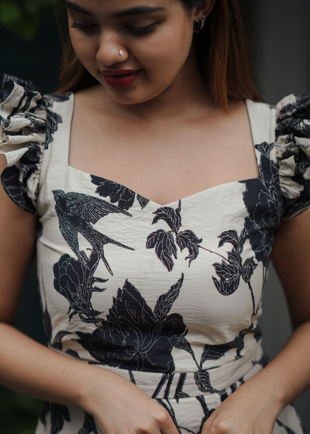 Ink Bloomtide