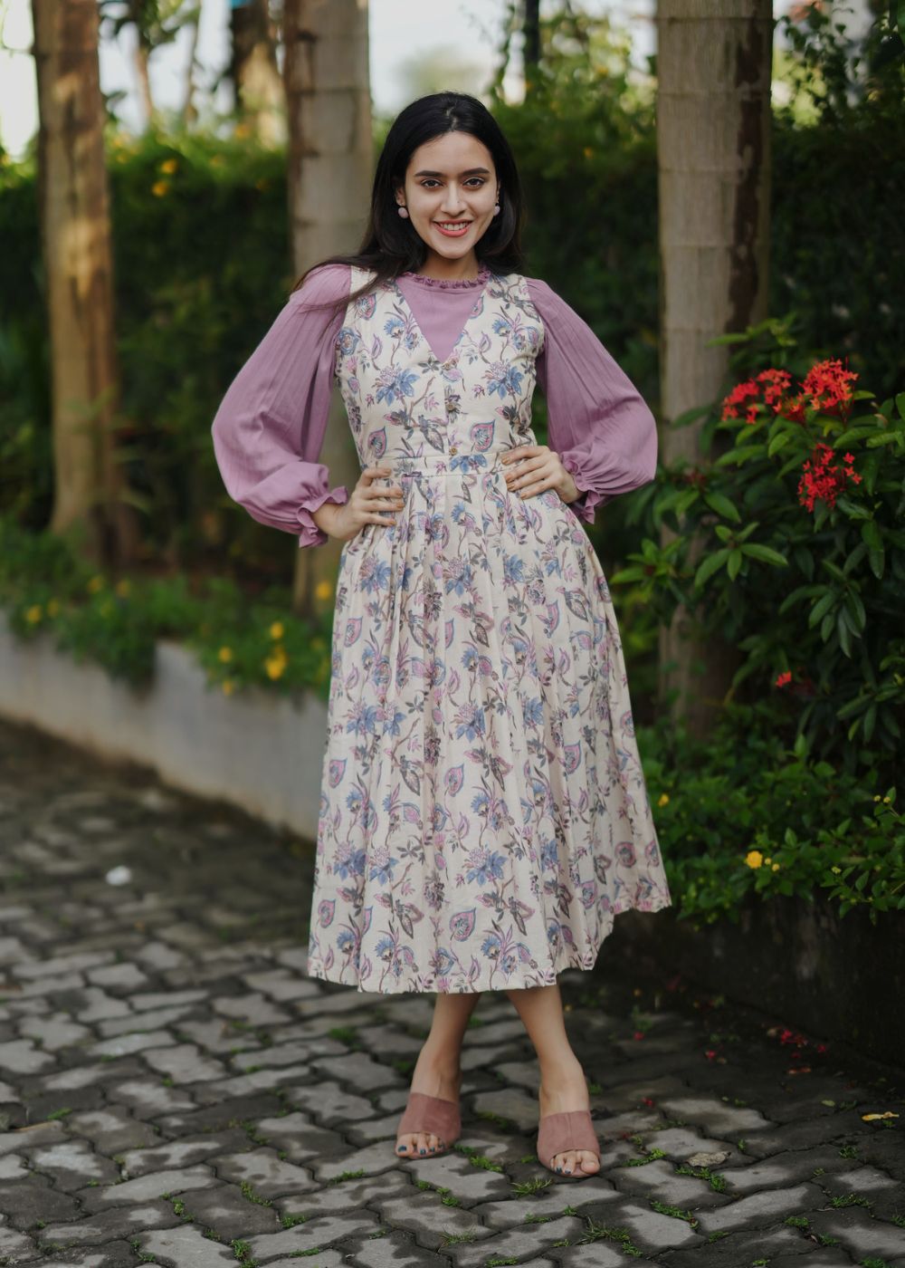 Vintage Blossom
