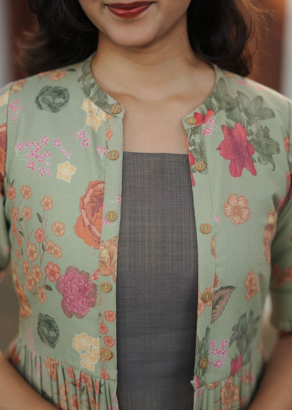 Linen Petal Tissue