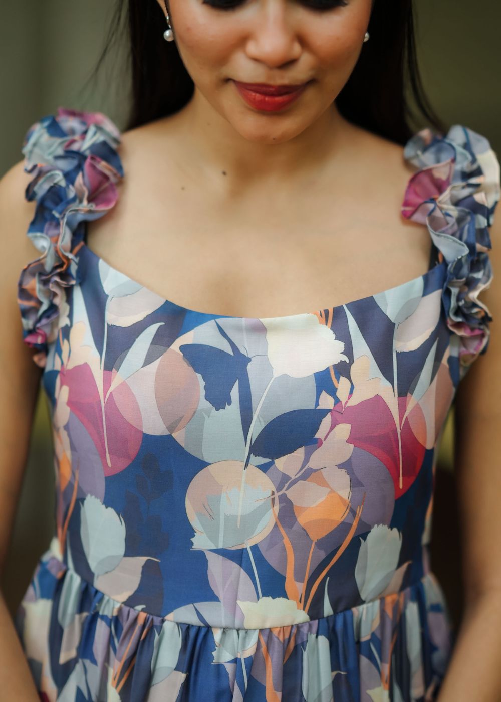 Painted Petals