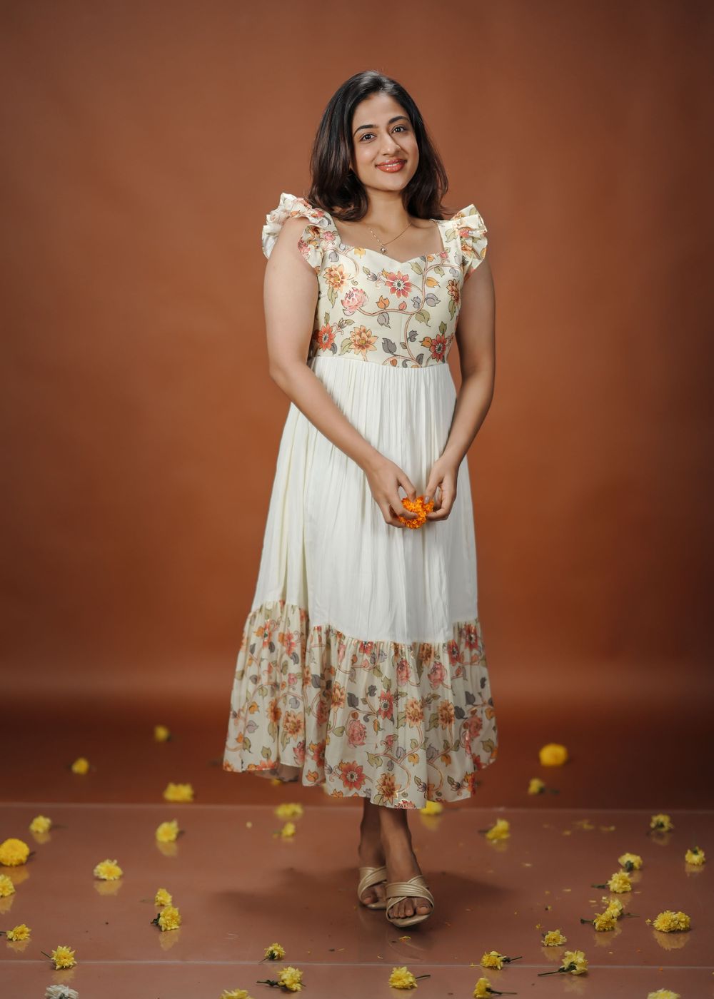 Marigold Garden