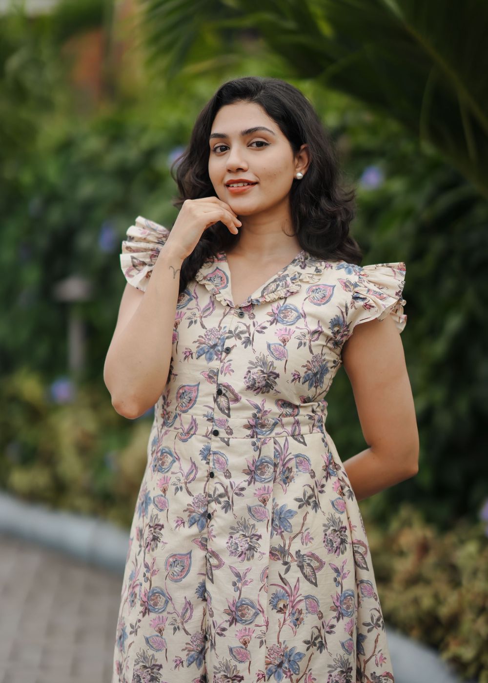 Cream Gardenia