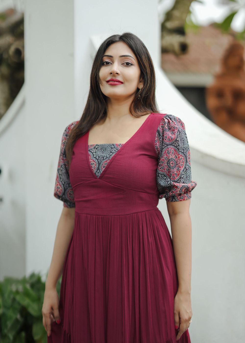 Fairy Rouge Linen